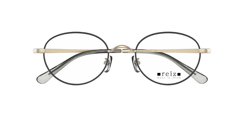 高品質の日本製眼鏡｜ライツ｜rz914-フロント