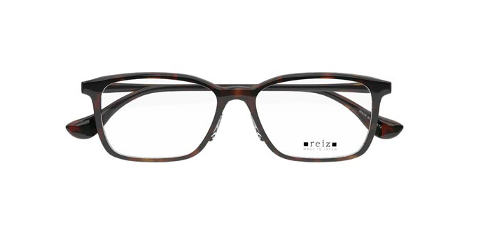 高品質の日本製眼鏡｜ライツ｜rz916-フロント